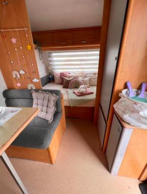Surf Wioska Hotell Jastarnia Exteriör bild