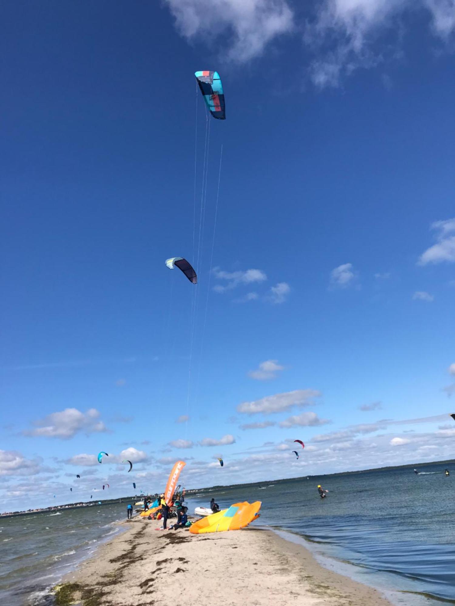 Surf Wioska Hotell Jastarnia Exteriör bild